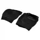 Kit Protección De Patinaje Niños Negro Patines Talla S Bolsa