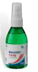 Benzirin Forte (bencidamina Hci0.3%) Spray 120 Ml