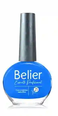 Esmalte Belier Azul Cerúleo X 13ml