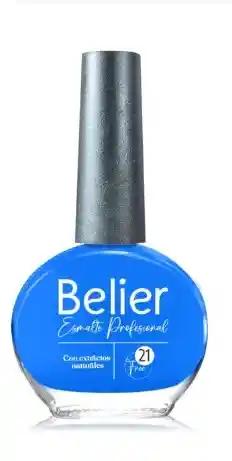 Esmalte Belier Azul Cerúleo X 13ml