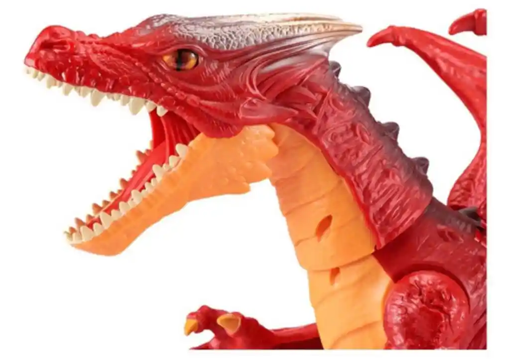 Juego Jugute Dragon Dinosaurio Zuru Robo Alive Regalo, Feliz Cumpleaños, Decoracion, Muñecas, Infantil, Navidad