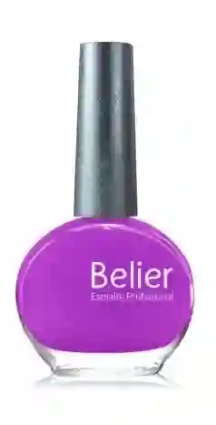 Esmalte Belier Violeta Neon 13 Ml
