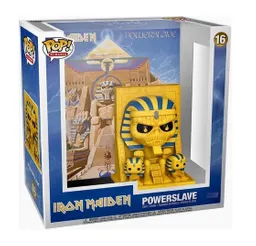 Funko Pop Original Iron Maiden Powerslave 16