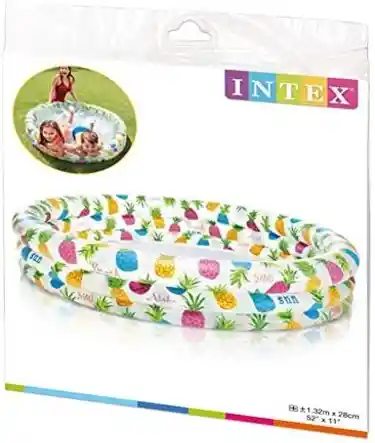 59431 Piscina Intex Inflable 132x28cms 