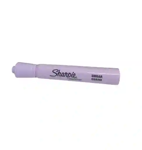 Resaltador Sharpie Color Morado Pastel