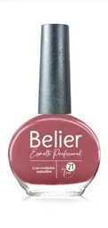 Esmalte Belier Rosa Coral 13ml