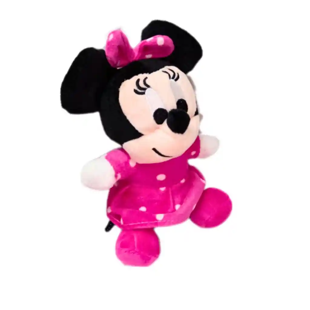 Minnie Baby De Peluche