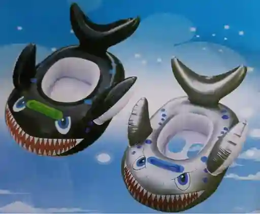 Ch19404 Flotador Tiburón