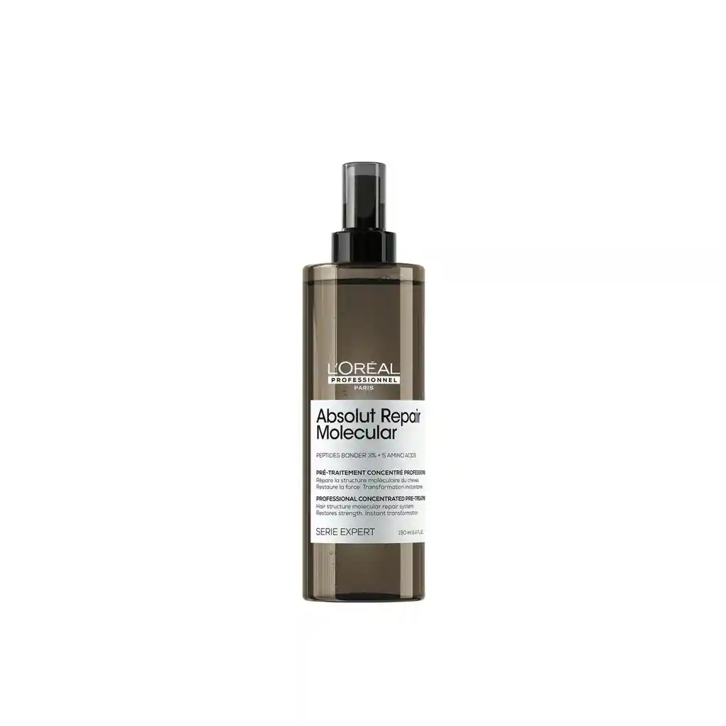 Loreal Absolut Molecular Pre Shampoo