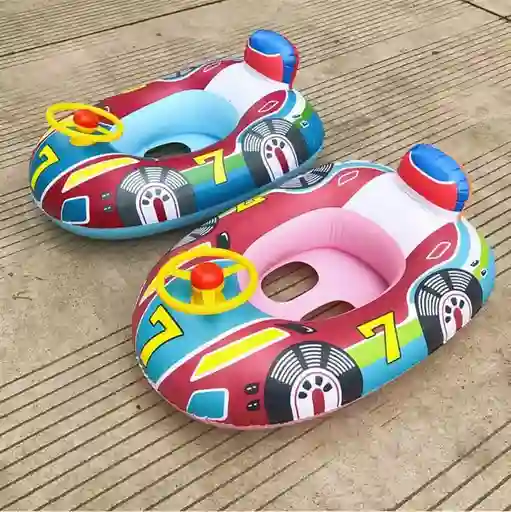 Ch19751 Flotador Carrito