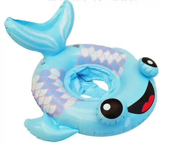 Hea2204-141 Flotador Inflable Ballena