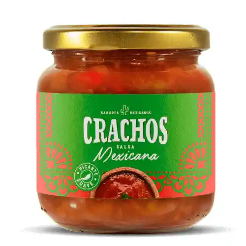 Crachos Salsa Mexicana