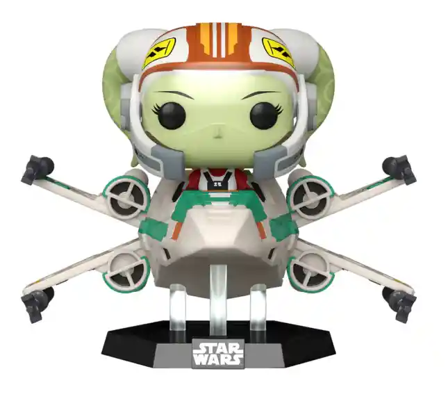 Funko Pop Original Star Wars Hera Syndulla In X-wing Starfighter 642