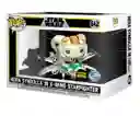 Funko Pop Original Star Wars Hera Syndulla In X-wing Starfighter 642