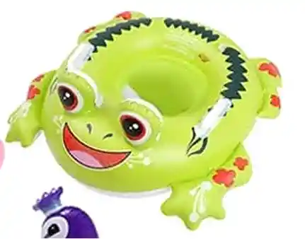 Hea2204-142 Flotador Inflable Sapito