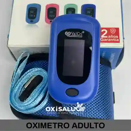 Oxímetro Adulto