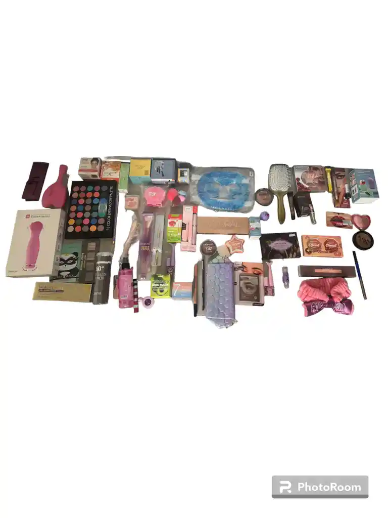 Lote De Productos X 60