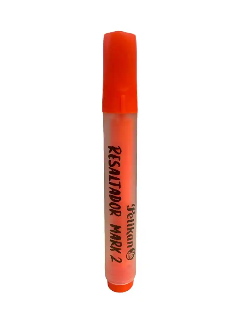 Resaltador Pelikan Mark 2 Color Naranja