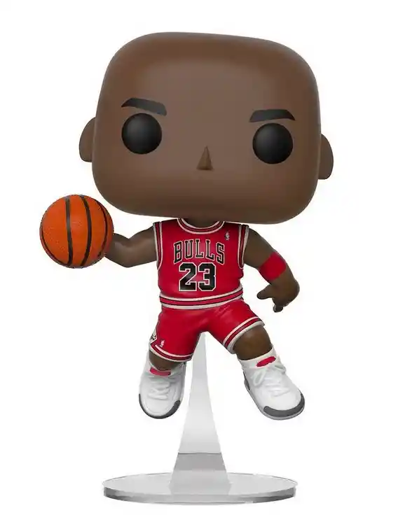 Funko Pop Original Michael Jordan Nba Bulls 54