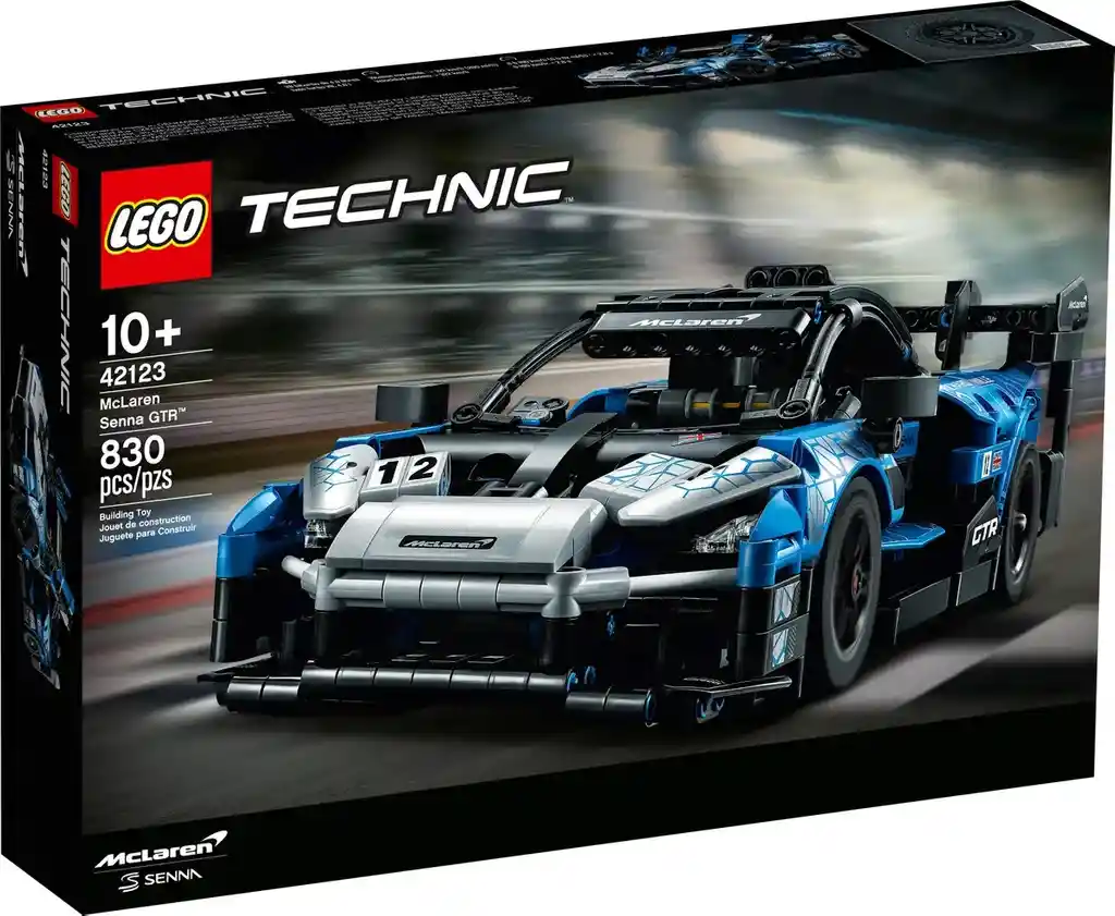 Lego 42123 Mclaren Senna Gtr™