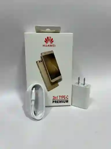 Cargador Huawei Tipo C