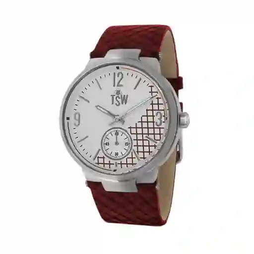 Reloj Technosport Ts-500-5 Rojo Mujer