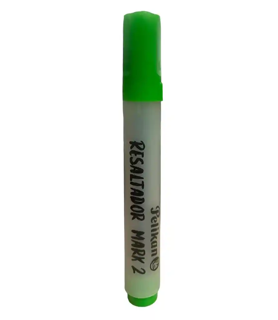 Resaltador Pelikan Mark 2 Color Verde