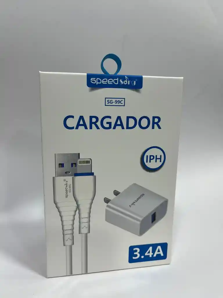 Cargador Iphone