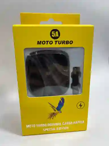 Cargador Motorola V8