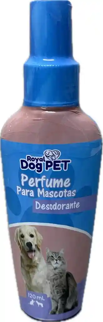 Perfume Royal Dog Pet 120 Ml