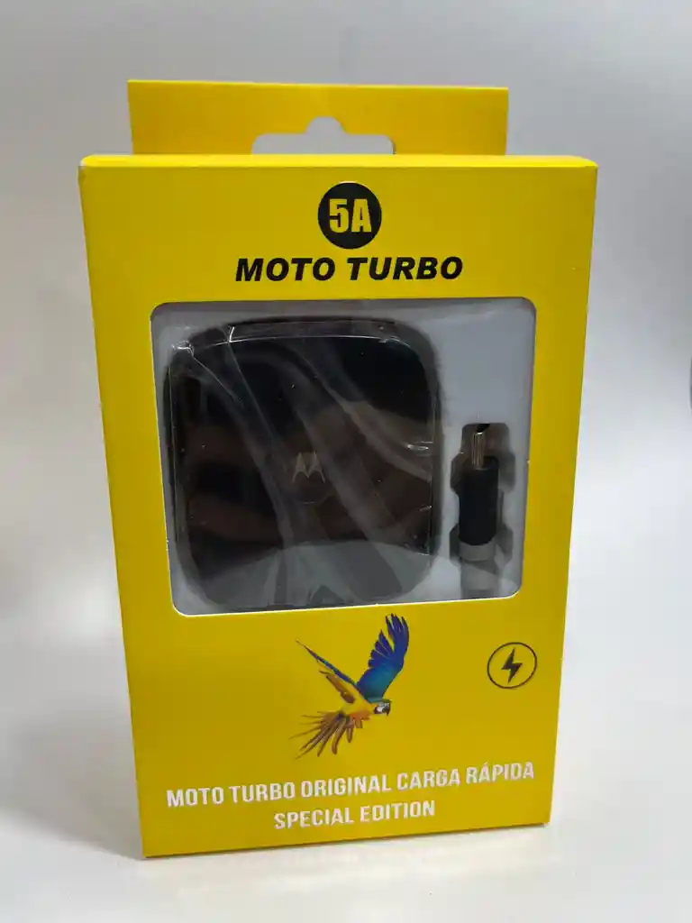 Cargador Motorola Tipo C