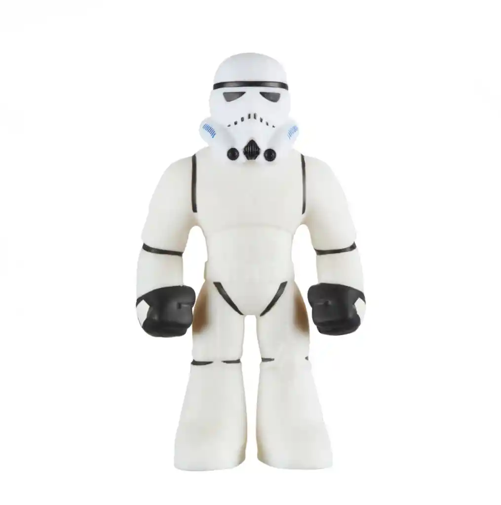 Stretch Mini Star Wars Storm Trooper De Hasbro