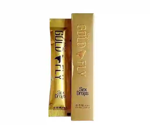 Estimulante Femenino Gold Fly