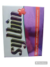 Sylbin X 60 Softgels Healthy America