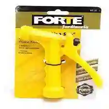 Pistola Para Manguera Forte Plastica