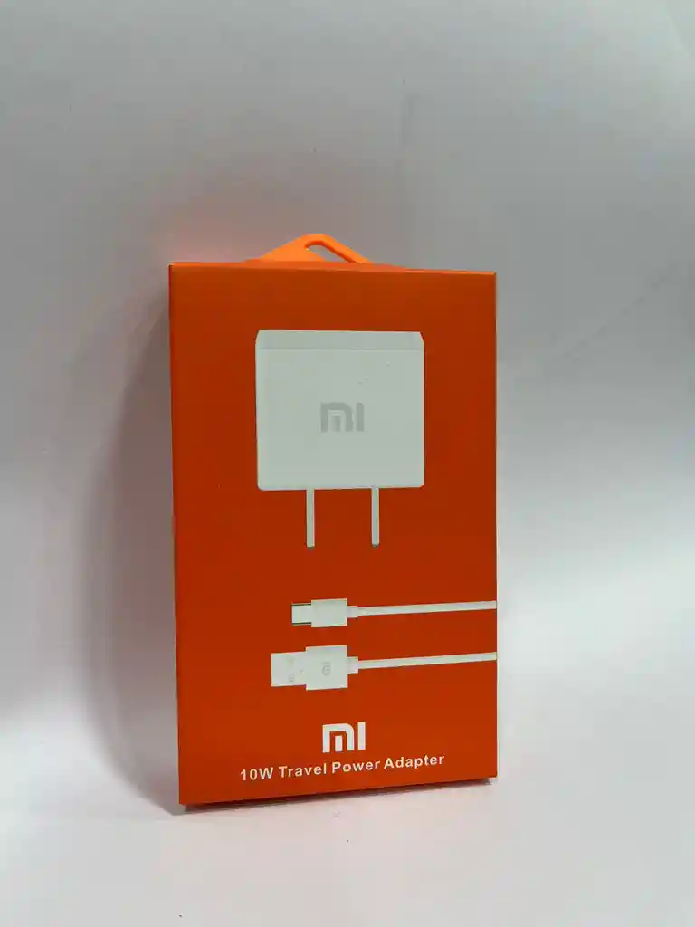 Cargador Xiaomi Tipo C