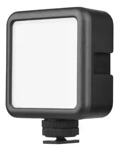 Andoer N69 Rgb Llevó La Luz De Video Portátil Relleno De Fotos