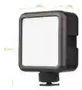 Andoer N69 Rgb Llevó La Luz De Video Portátil Relleno De Fotos