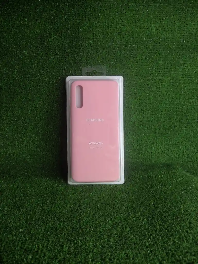 Samsung Galaxy A70 | Forro Protector| Silicone Case |flamenco|samsung | Carcasa | Funda | Anti Humedad