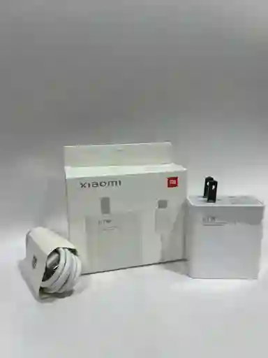 Cargador Original 67w Xiaomi