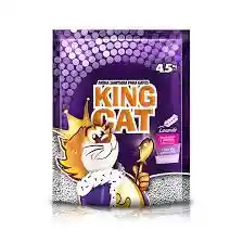 Arena King Cat Para Gatos Lavanda