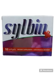 Sylbin X 10 Softgels Healthy America