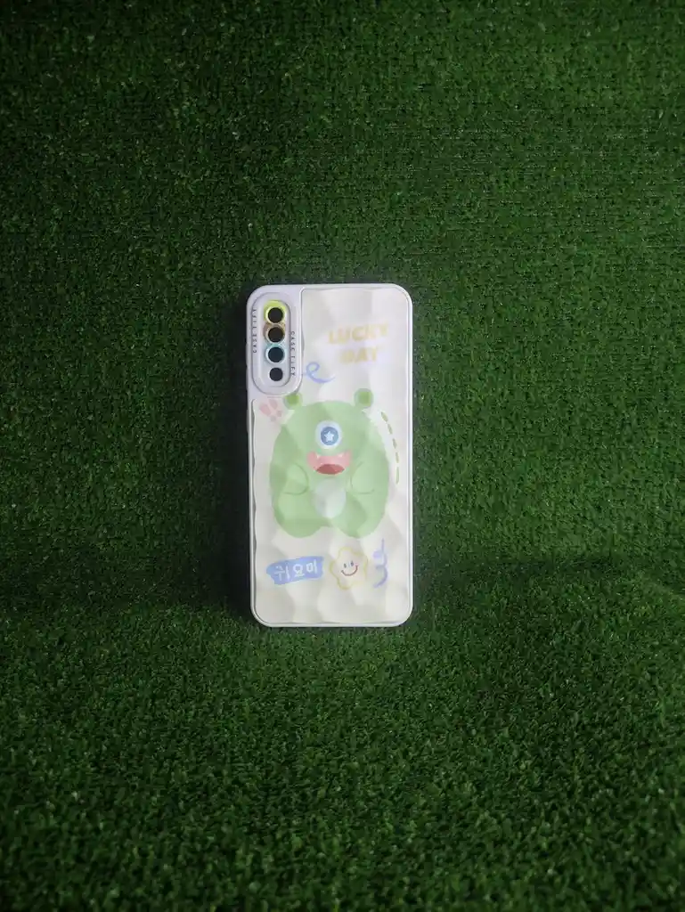 Xiaomi Redmi Note 8 | Forro Protector | Case Rigido|casetiki | Lucky Day| Bordes Reforzados | Xiaomi| Carcasa | Funda | Anti Humedad | Full Proteccion.