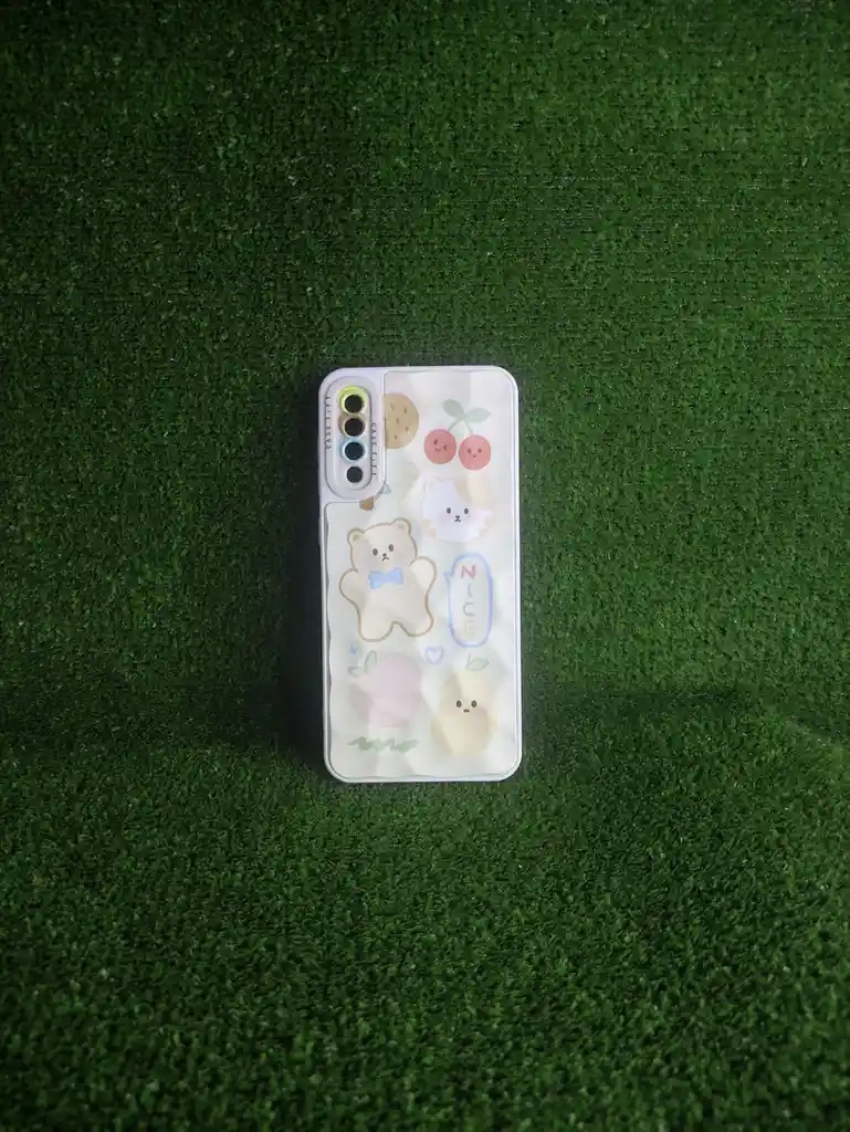 Xiaomi Redmi Note 8 | Forro Protector | Case Rigido|casetiki | Nice| Bordes Reforzados | Xiaomi| Carcasa | Funda | Anti Humedad | Full Proteccion.