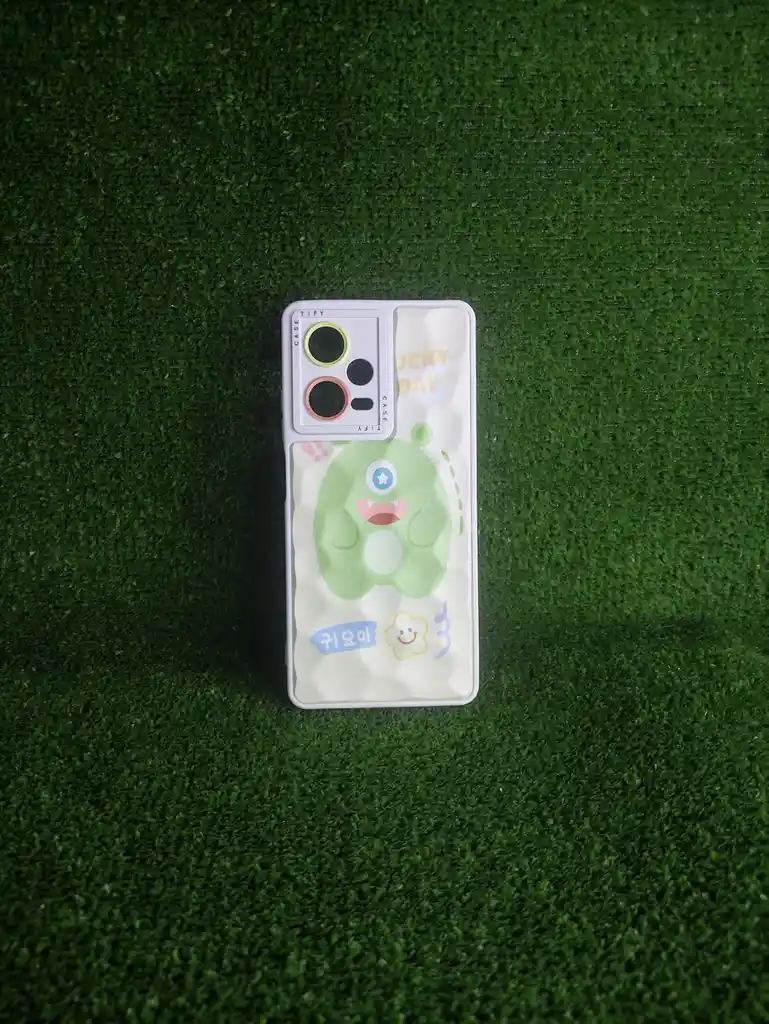 Xiaomi Redmi Note 12 Pro | Forro Protector | Case Rigido|casetiki | Lucky Day| Bordes Reforzados | Xiaomi| Carcasa | Funda | Anti Humedad | Full Proteccion.