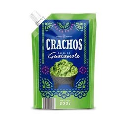 Crachos Guacamole