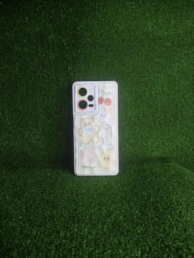 Xiaomi Redmi Note 12 Pro | Forro Protector | Case Rigido|casetiki |nice | Bordes Reforzados | Xiaomi| Carcasa | Funda | Anti Humedad | Full Proteccion.