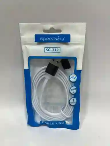 Cable Tipo C 2a