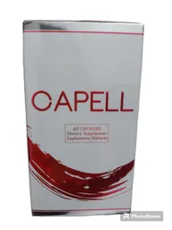 Capell X 60 Capsulas Healthy America