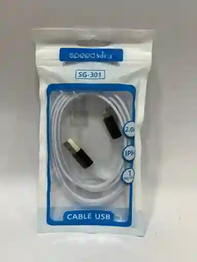 Cable Iphone 2a